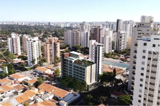 Imagem APARTAMENTO RESIDENCIAL em São Paulo - SP, Campo Belo