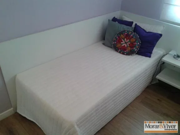 Imagem Apartamento Garden para Venda em Curitiba, Portão, 3 dormitórios, 1 suíte, 2 banheiros, 2 vagas