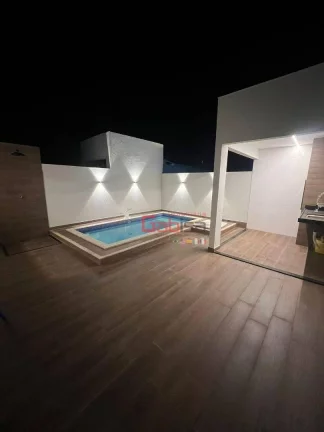 Imagem Casa com 3 dormitórios à venda, 175 m² por R$ 650.000 - Nova São Pedro - São Pedro da Aldeia/RJ