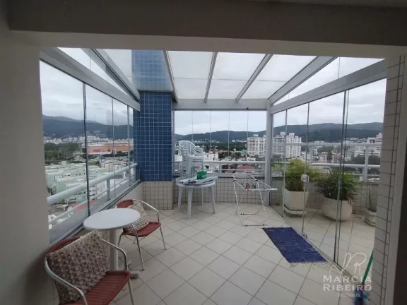 Imagem Cobertura com 3 dormitórios sendo 2 suítes na Trindade