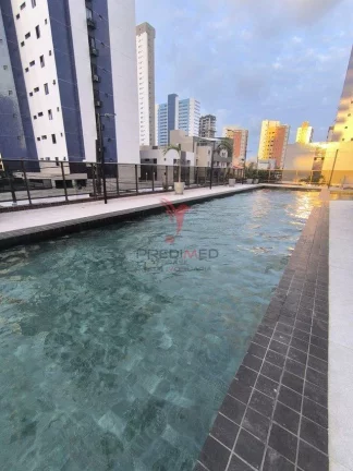 Imagem Apartamento para alugar mobiliado, 3 quartos, 2 suites, 2 Vagas de Garagem ,Jardim Oceania