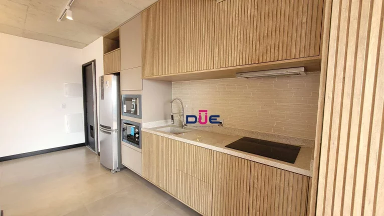 Imagem Apartamento com 1 dormitório à venda, 74 m² por R$ 960.000,00 - Embaré - Santos/SP