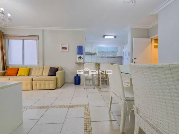 Imagem Apartamento para Locação Anual na Riviera, com 3 dormitórios 1 suítes 100m² 2 vagas de garagem