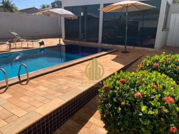 Imagem Casa com 4 dormitórios sendo 2 Suítes à venda por R$ 887.000 - Ribeirânia - Ribeirão Preto/SP