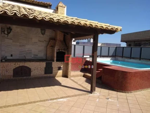 Imagem Cobertura com 4 dormitórios à venda, 263 m² por R$ 2.300.000,00 - Vila Nova - Cabo Frio/RJ