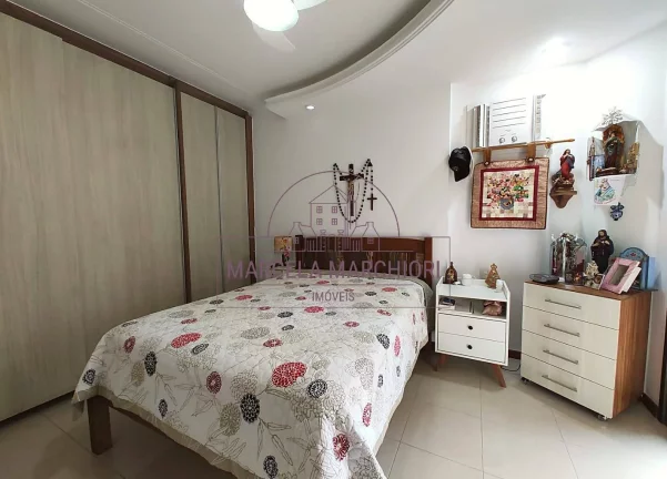 Imagem Apartamento com 3 Quartos à Venda, 132 m² em Praia Da Costa - Vila Velha