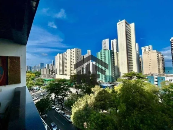 Imagem Apartamento com 4 Quartos à Venda, 240 m² em Boa Viagem - Recife