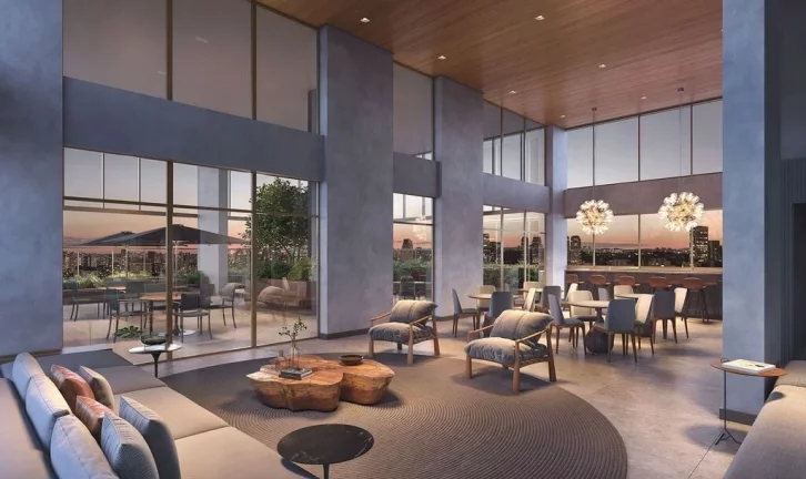 Imagem Apartamento Garden à venda em São Paulo, Chácara Santo Antônio (Zona Sul), com 2 quartos, 262,4m2