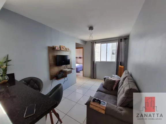 Imagem Imóvel com 2 Quartos à Venda, 48 m² em Centro - Sapucaia Do Sul