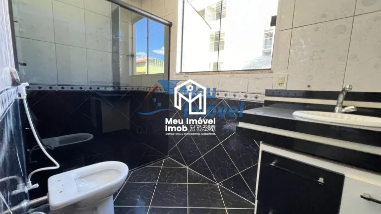 Imagem QN 406 Conj 16 Samambaia Sobrado 4 Quartos 1 Suíte 3 Vagas 105m² Varanda Lavabo