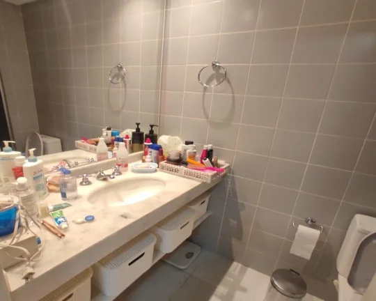 Imagem Apartamento para venda na Vila Sônia com 106m² 3dorms(1suíte) Andar alto!!