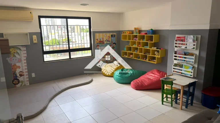 Imagem Apartamento para Venda em Salvador, Stiep, 3 dormitórios, 1 suíte, 4 banheiros, 2 vagas
