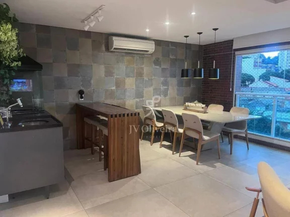 Imagem Apartamento com 3 dormitórios à venda, 156 m² por R$ 2.300.000,00 - Vila Mariana - São Paulo/SP