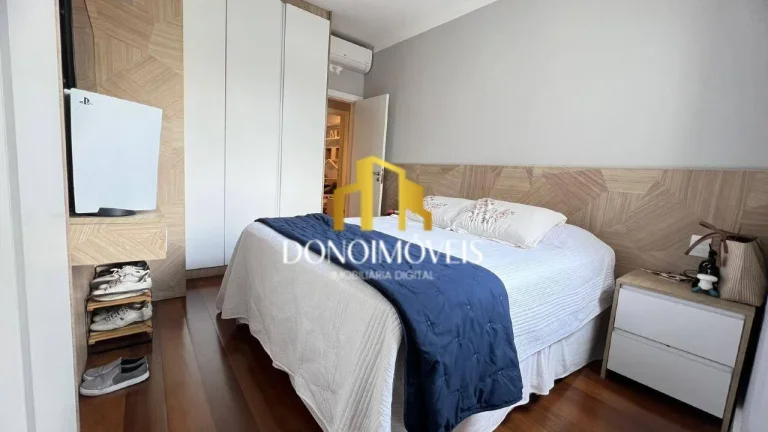 Imagem Apartamento de 134 m² em Baeta Neves, São Bernardo do Campo (SP) - Venda R$ 1.350.000,00