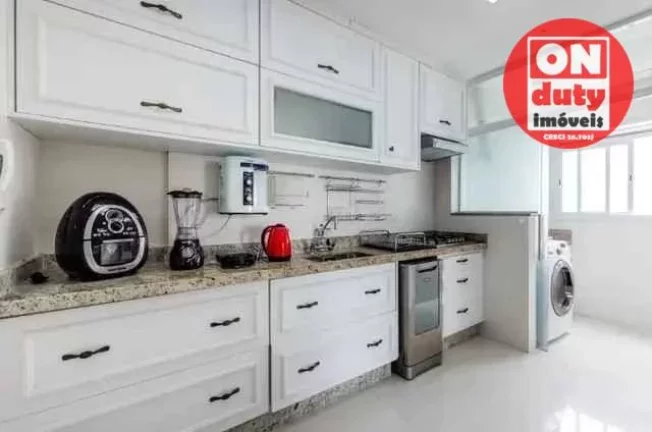 Imagem Apartamento com 3 suítes à venda, 180 m² por R$ 1.400.000 - Centro - Guarujá/SP