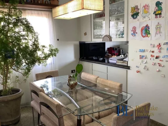 Imagem Amplo Apartamento À Venda Com 244M² - 4 Vagas!! Palazzo Venezzia!!