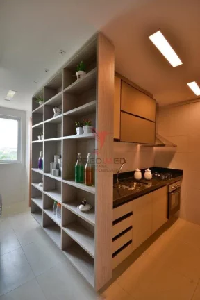 Imagem Apartamento com 3 Vagas de Garagem, no Altiplano Nobre , João Pessoa