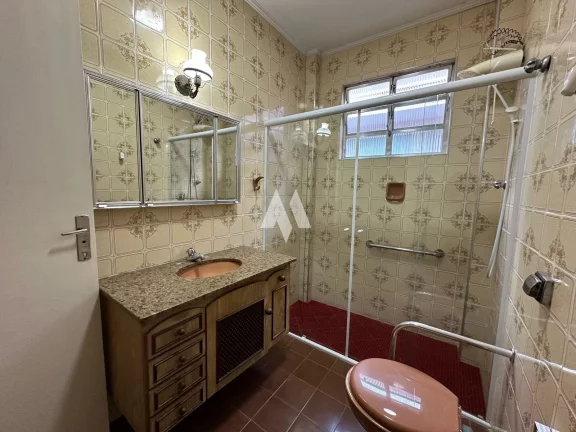 Imagem Casa sobreposta alta 03 dormitorios 142m² á venda em Santos