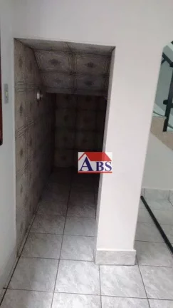 Imagem Sobrado com 3 dormitórios à venda, 223 m² por R$ 430.000,00 - Vila Ponte Nova - Cubatão/SP