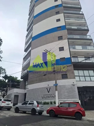 Imagem Apartamento à venda em São Paulo-SP, Vila Guilhermina: 2 quartos, sala, banheiro, 1 vaga, 48m² de área. Imperdível!