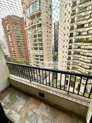 Imagem Apartamento Duplex para alugar, 45 m² por R$ 8.900,00/mês - Jardim Paulista - São Paulo/SP