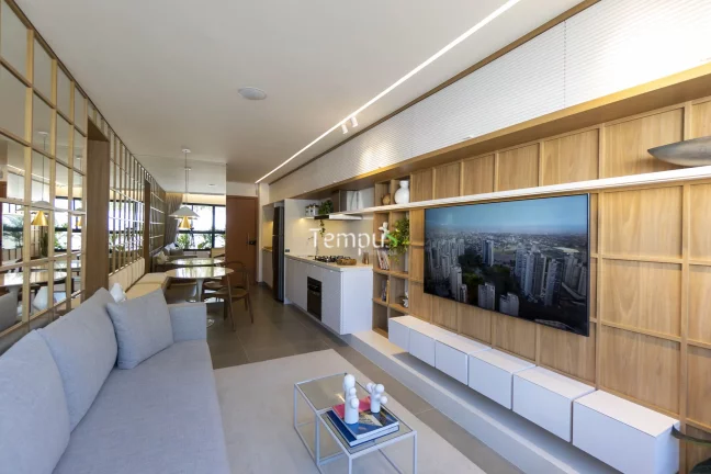 Imagem Naturia Parque Flamboyant - Apartamento Padrão 65,00