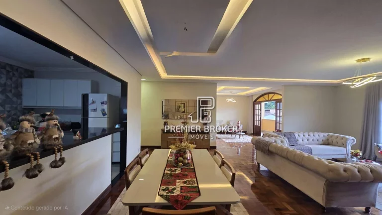Imagem Casa à venda, 234 m² por R$ 1.190.000,00 - Panorama - Teresópolis/RJ