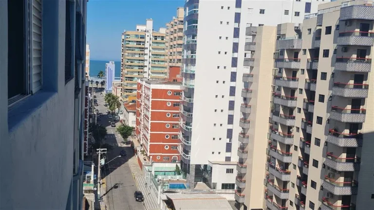 Imagem APARTAMENTO COM 56.92 m² - TUPI - PRAIA GRANDE SP