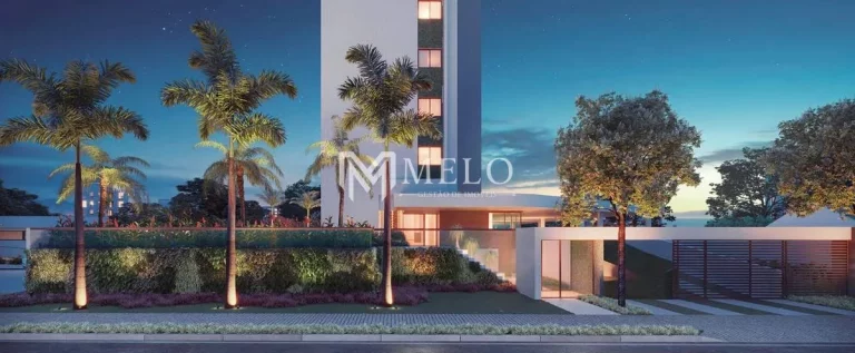 Imagem Oportunidade EDF. PIAZZA, em PARNAMIRIM: 105,46m², 03qts,02suites, 02 vagas