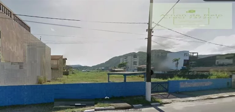 Imagem Terrenos na Praia para venda em Mongagua no bairro Centro