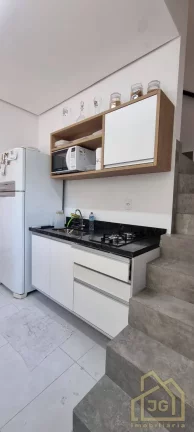 Imagem Cobertura com 2 Quartos à Venda, 86 m² em Campestre - Santo André