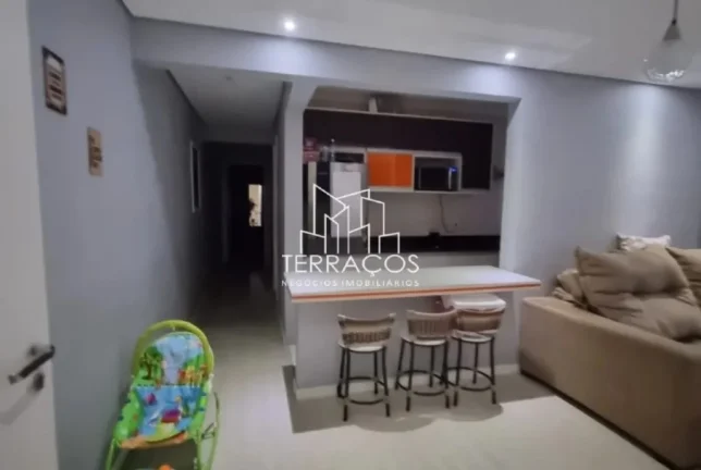 Imagem APARTAMENTO COM 54 M² À VENDA, CONDOMÍNIO MORADA DOS PÁSSAROS, EDIFÍCIO BEIJA FLORES, JUNDIAÍ SP