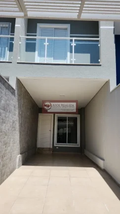Imagem Sobrado à Venda na Vila São Pedro SP, 3 Dorms, Sendo Suítes, com 110m², R$740mil. OPORTUNIDADE.