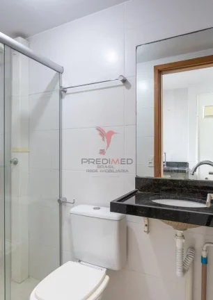 Imagem Apartamento com 3 Quartos e 3 Vagas de Garagem à Venda no Brisamar – 89m²