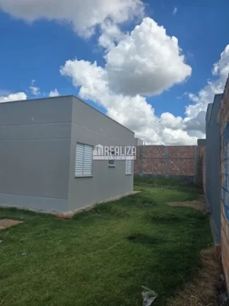 Imagem Casa à venda no Parque das Aroeiras - Uberaba. Ótima oportunidade!