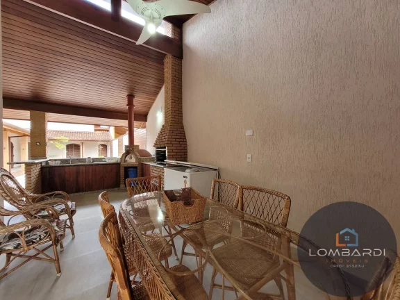 Imagem Casa em condomínio a venda no Horto Florestal