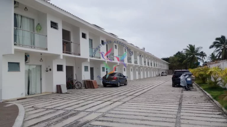 Imagem Apartamento Duplex a Venda no bairro Coroa Vermelha - Porto Seguro, BA