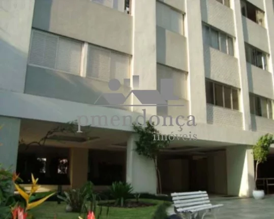 Imagem Apartamento com 3 quartos e 3 banheiros à venda, 105m² por R$ 1.050.000