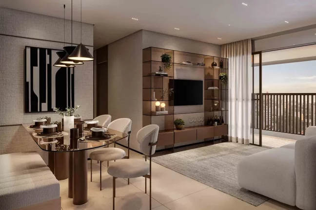 Imagem APARTAMENTO RESIDENCIAL em São Paulo - SP, Lapa