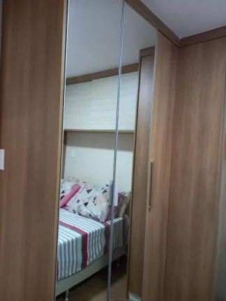 Imagem Apartamento com 2 dormitórios à venda, 63 m² por R$ 307.000 - Jardim Utinga - Santo André/SP