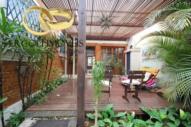 Imagem CASA RESIDENCIAL em São Paulo - SP, Vila Madalena