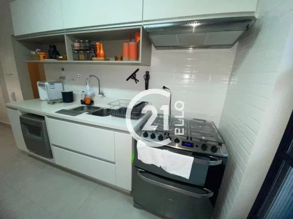 Imagem Apartamento à venda, 170 m² por R$ 2.850.000,00 - Itaim Bibi - São Paulo/SP
