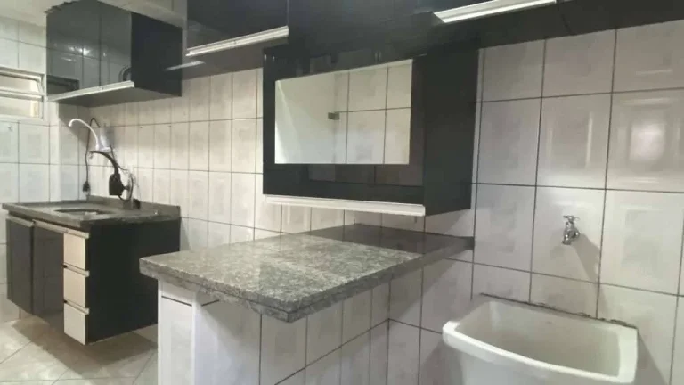 Imagem Cond. Vila Florida - 2 dorm, quintal coberto, 2 vagas!