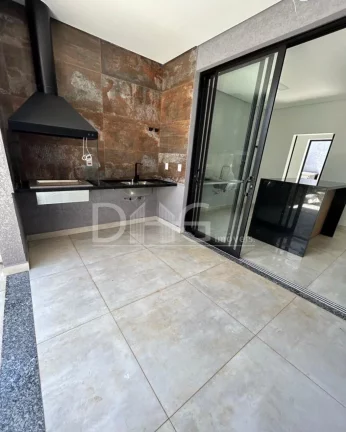 Imagem Casa à venda com 200m² | Residencial Terras da Estância | Paulínia - SP