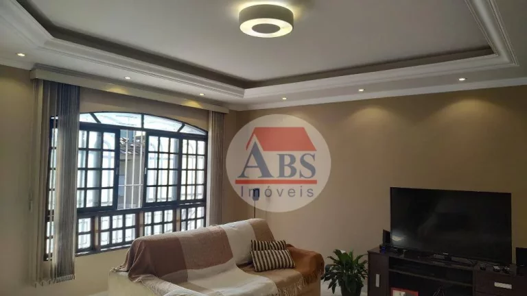 Imagem Casa com 3 dormitórios à venda, 126 m² por R$ 553.370,00 - Parque São Luis - Cubatão/SP