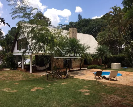 Imagem Casa em condomínio fechado para venda em Araçoiaba da Serra-SP!