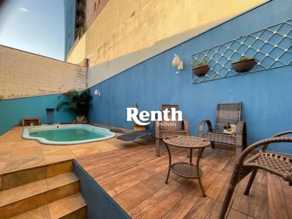 Imagem Casa com 3 dormitórios à venda, 166 m² por R$ 650.000,00 - Jardim Claret - Rio Claro/SP