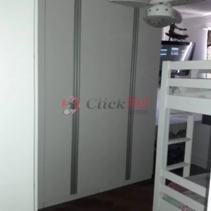 Imagem Lindo Cobertura à Venda no bairro Jardim Borborema em São Bernardo do Campo - Porteira Fechada