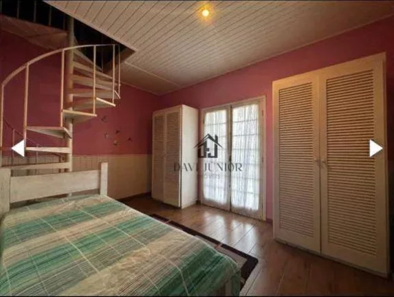 Imagem Casa com 8 dormitórios sendo 3 suítes à venda, 500 m² por R$ 5.500.000 - Condomínio Porto de Ibiúna - Ibiúna/SP