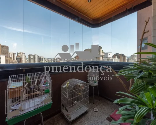 Imagem Apartamento à venda na Rua Apinajés com 3 quartos( 1 suíte )e 2 vagas, 130m²